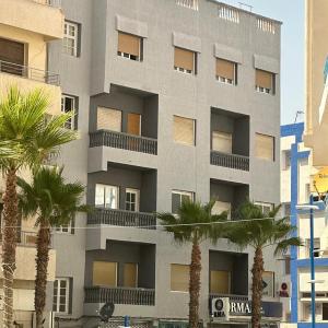 Appartement au cœur du centre d'Al Hoceïma situé au 4ème ETG