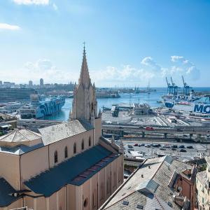 Genova Host - Una Finestra sul Mare