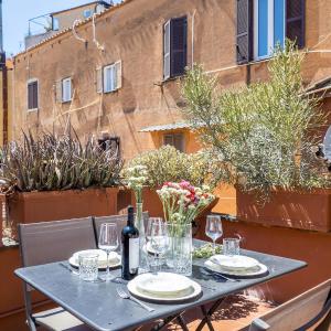 The Best Rent - Stylish Apartment in Trastevere district