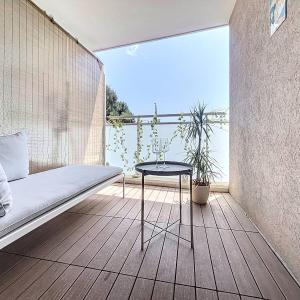 Studio Neuf avec Terrasse et Aperçu Mer