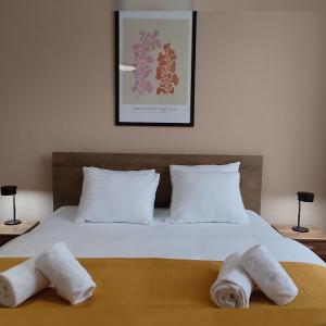 Corvin Center Suites