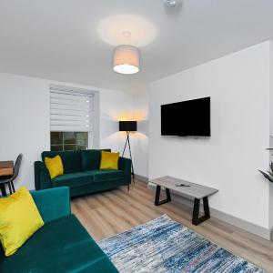 1 Bed Flat in Central Matlock Near Top Attractions