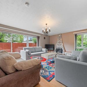 Strathalmond 4 Bedroom House - Edinburgh