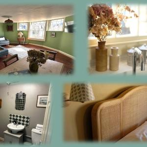 Hidden Loft Apartment - Central Bath