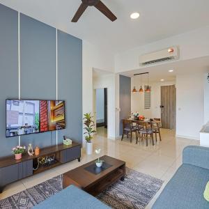 Premium Stay Central KL Next to TRX Mall & IKEA