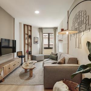 Noira - 2 bedrooms and office in Sant Gervasi