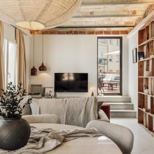Gandoc - 3 bedrooms and terrace in Sants