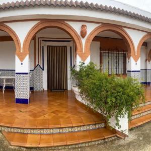 TrassierraRooms - Casa a 10 min de Córdoba 3 habitaciones piscina compartida