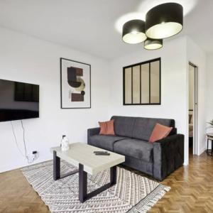 Magnifique appartement luxueux au coeurs de Paris
