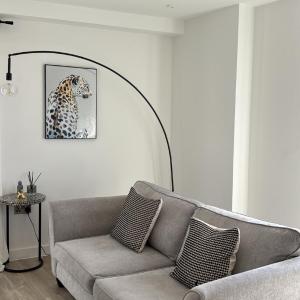 Salford Luxury 2Bed 2Bath Gym Balcony