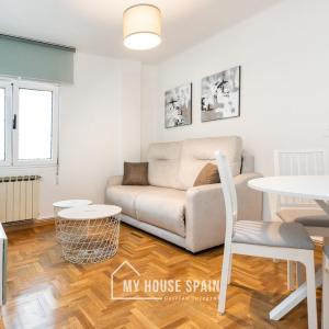 MyHouseSpain - Cómodo y tranquilo piso con parking