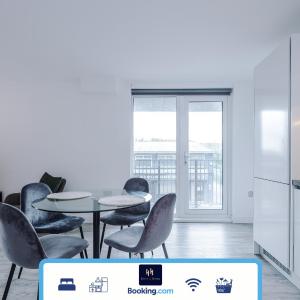 MonthlyEscape Family Leisure WiFi Sleeps4