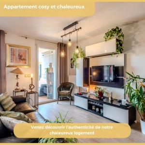 Chez Mélanie I T3 I Saint-Jeoire