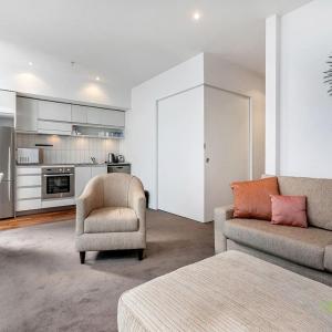 QV Stays Cosy One Bedroom Viaduct Haven