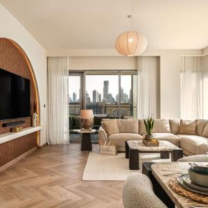 Seraya Residence 20 - 4BDR - Burj View with direct access to Dubai Mall
