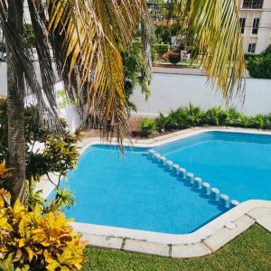 Beautiful 2 bedroom house with pool at best location