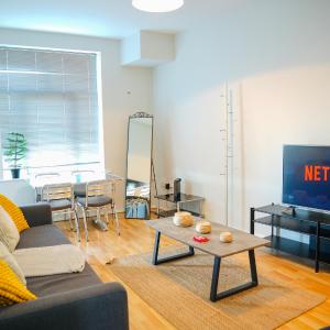 Lovely Spacious Apartment At Temple Bar