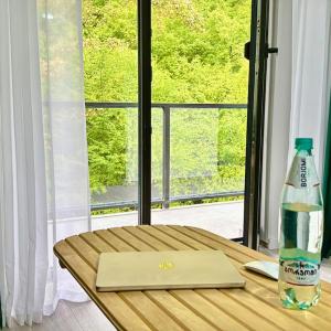 Borjomi - Likani idyllic 2 Room apartment with Balcony