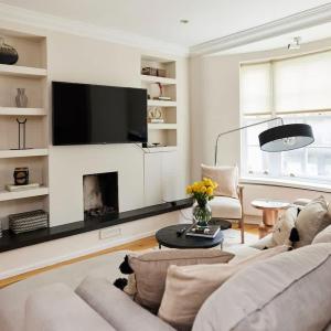The South Kensington Wonder - Trendy 3BDR House with Garden