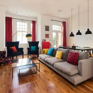 The Clapham Crib - Spacious 4BDR House with Patio