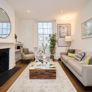 The Chelsea Classic - Splendid 3BDR House with Terrace