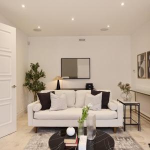 The Camden Park Place - Lovely 4BDR Flat with Garden