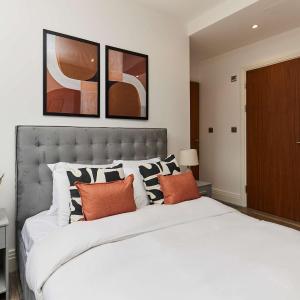 The Wembley Hideaway - Bright 2BDR Flat