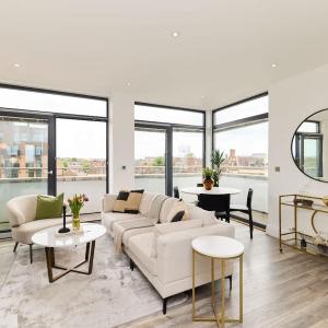 The Harlesden Wonder - Captivating 3BDR Flat