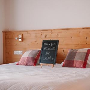 Chalet Le Granitic