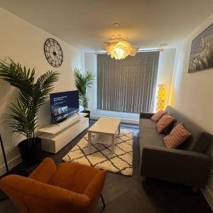Beautiful 2Bedroom Apt near Birmingham City Centre