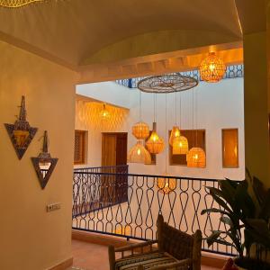 Riad Privatisé- Riad Dar Farida