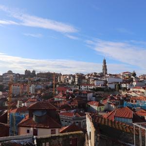 HM - OPorto City View