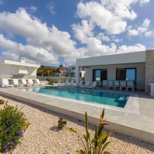 Luxury Paphos Villa Villa Adaris 5 Bedroom Villa Private Swimming Pool Sea Views