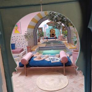 Riad Lauriers Blancs