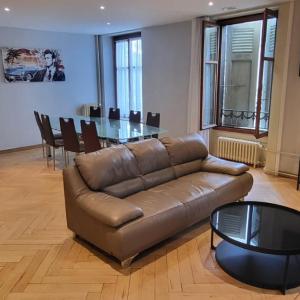 Luxueux 5 pièces à Carouge