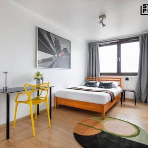 Lake View Hackney High End 3-Bedroom Flat