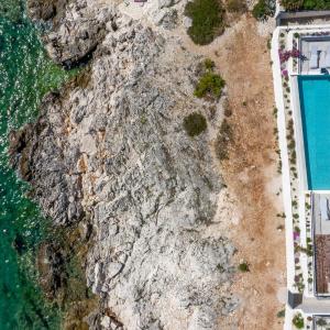 Sensational Rogoznica Villa 5 Bedrooms Villa Miracle Balcony Overlooking Amazing Sea Views