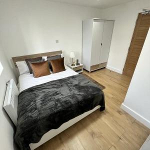 Cosy Double Room in Professional Unique Complex