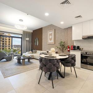 Luxury apartment with Iconic Landmark View