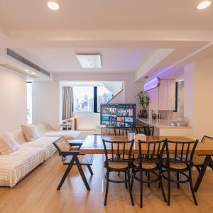 ZHome-Gingkgo Garden-Four bedrooms duplex