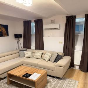 Bunker apartment in the Old Town