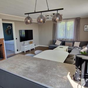Central apartment in Mora