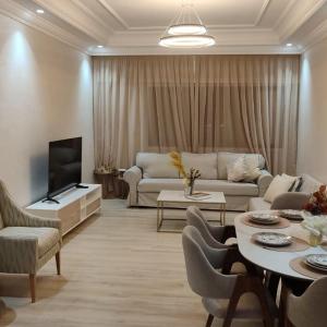 Appartement moderne centre Casablanca