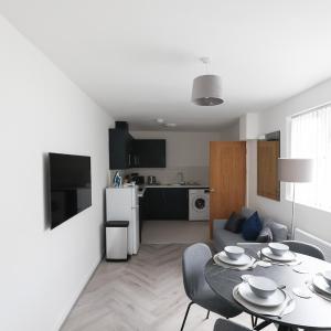 1bed, 1 bath - Jewellery Quarter
