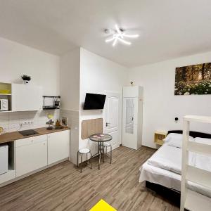 Central Boulevard Apartman
