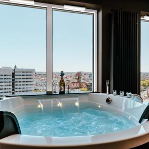 Quorum Rent - SPA Sauna&Jacuzzi or Sauna&Terrace Centrum
