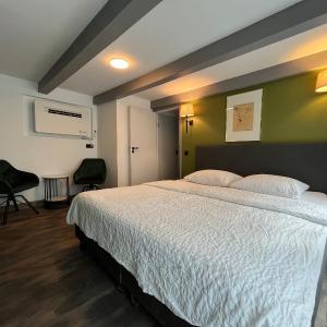 Central Guest Rooms