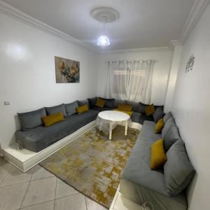 Appartement de vacances bien équipé à Martil