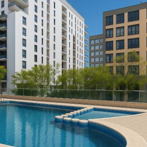 Resort & Suites Ciudad de las Ciencias By VALENCIAFLATS EU
