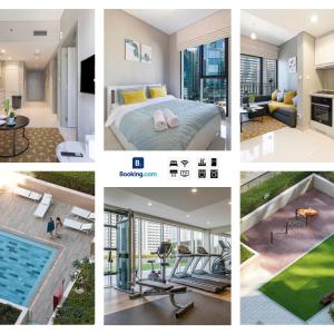 Luxury Apartment Business Bay